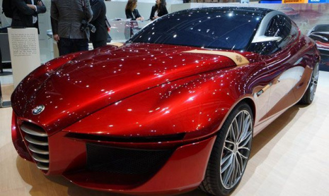 Alfa Romeo планирует пострить 6C на основе Ghibli